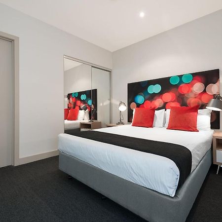Breakfree On Collins Aparthotel Melbourne Exterior foto